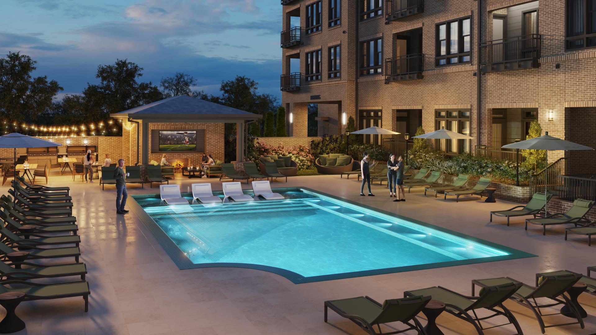 Cary, North Carolina 27513, United States, 1 Bedroom Bedrooms, ,1 BathroomBathrooms,Residential,Active,104772