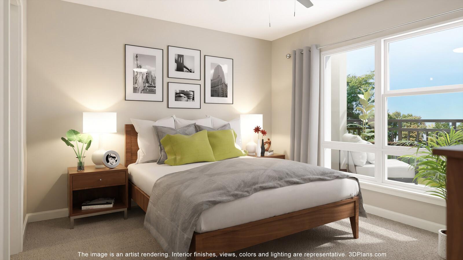 Cary, North Carolina 27513, United States, 1 Bedroom Bedrooms, ,1 BathroomBathrooms,Residential,Active,104772