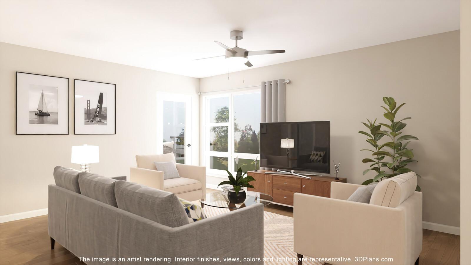 Cary, North Carolina 27513, United States, 1 Bedroom Bedrooms, ,1 BathroomBathrooms,Residential,Active,104772