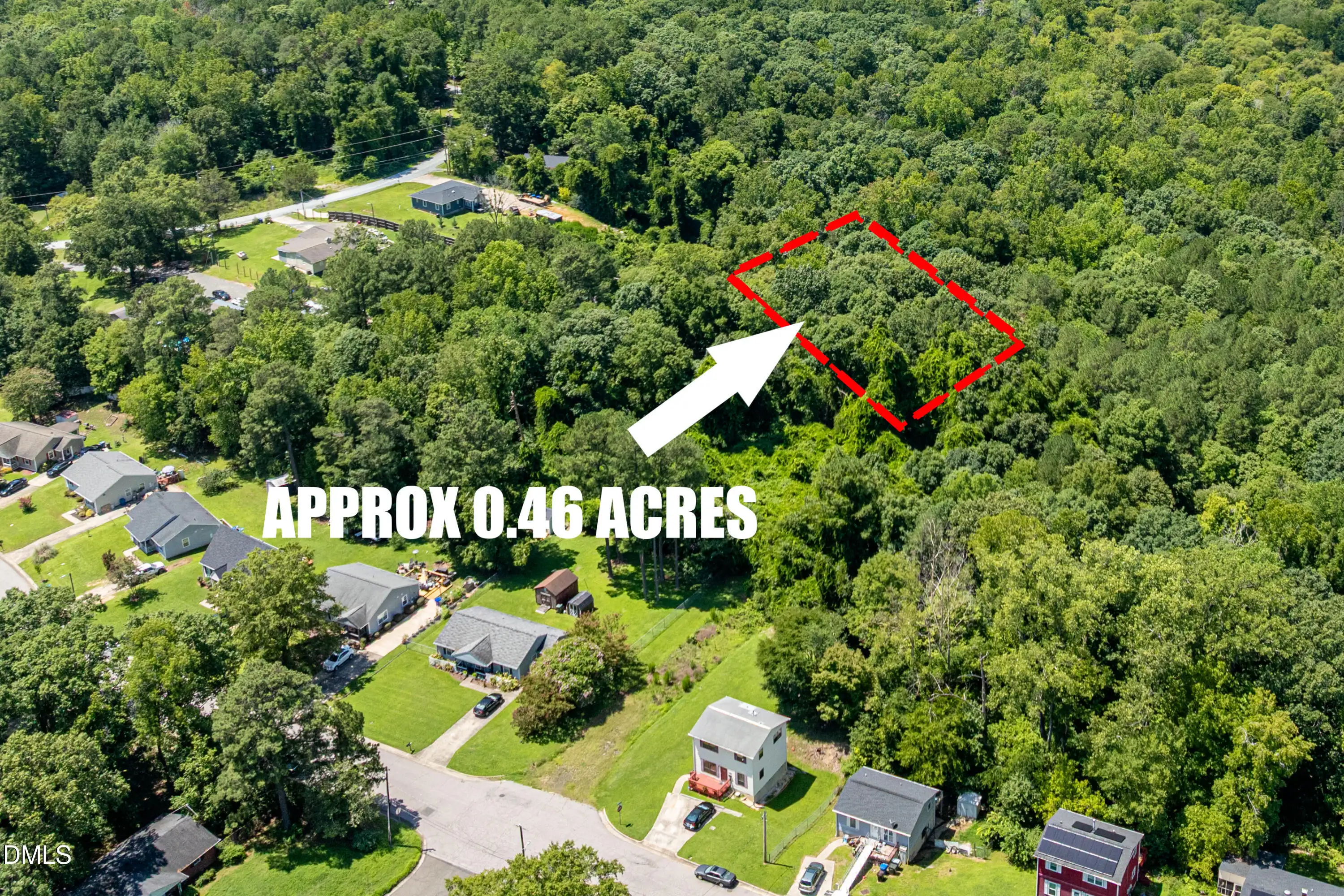 2640 Oak Ridge Boulevard, Durham, NC, 27707