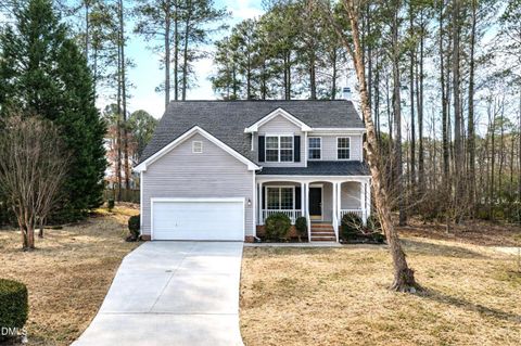3008 Yorkmont Court Apex NC 27502