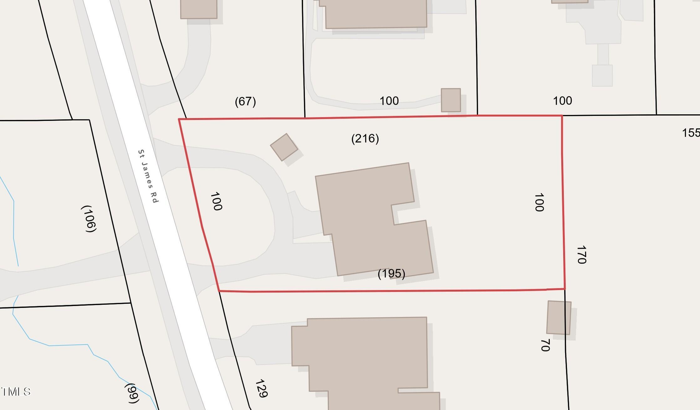 2112 Saint James Road