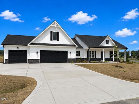 22 Grady Farm Way (Lot 44) Benson NC 27504