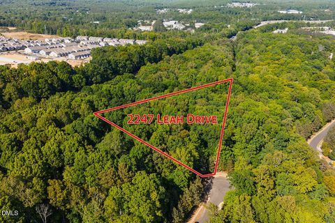 2247 Leah Drive Hillsborough NC 27278