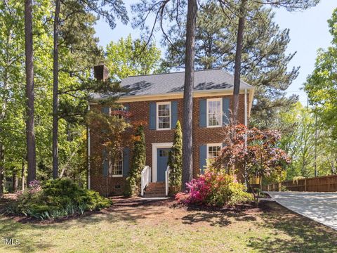 301 Trappers Sack Rd Cary NC 27513