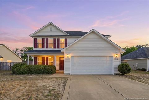 542 Gapway Court Hope Mills NC 28348