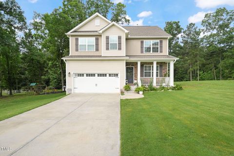 947 Weatherby Lane Creedmoor NC 27522