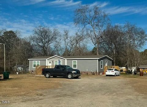 42 Patterson Street Lillington NC 27546