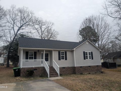 1224 Banjo Drive Zebulon NC 27597