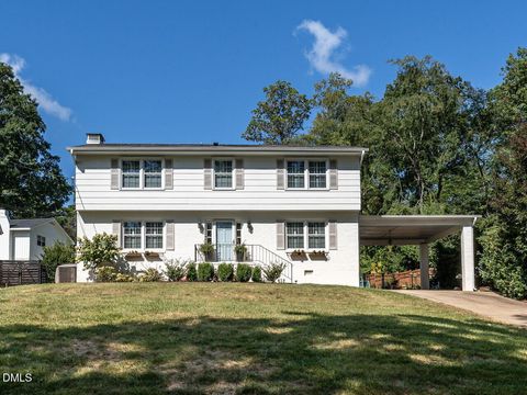 4005 Converse Drive Raleigh NC 27609