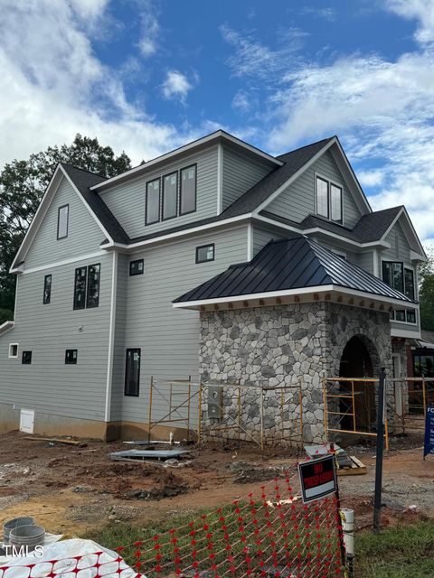 A home in Raleigh