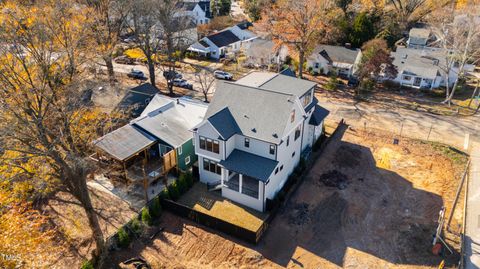 A home in Raleigh