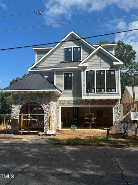 A home in Raleigh