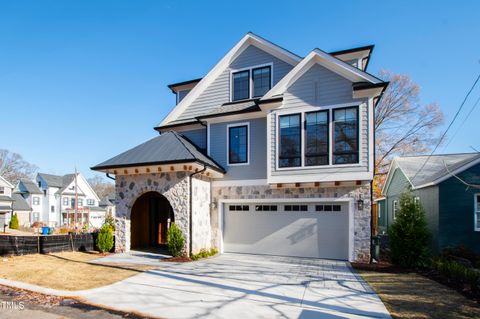 A home in Raleigh