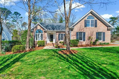 100 Pebble Ridge Farms Court Cary NC 27513