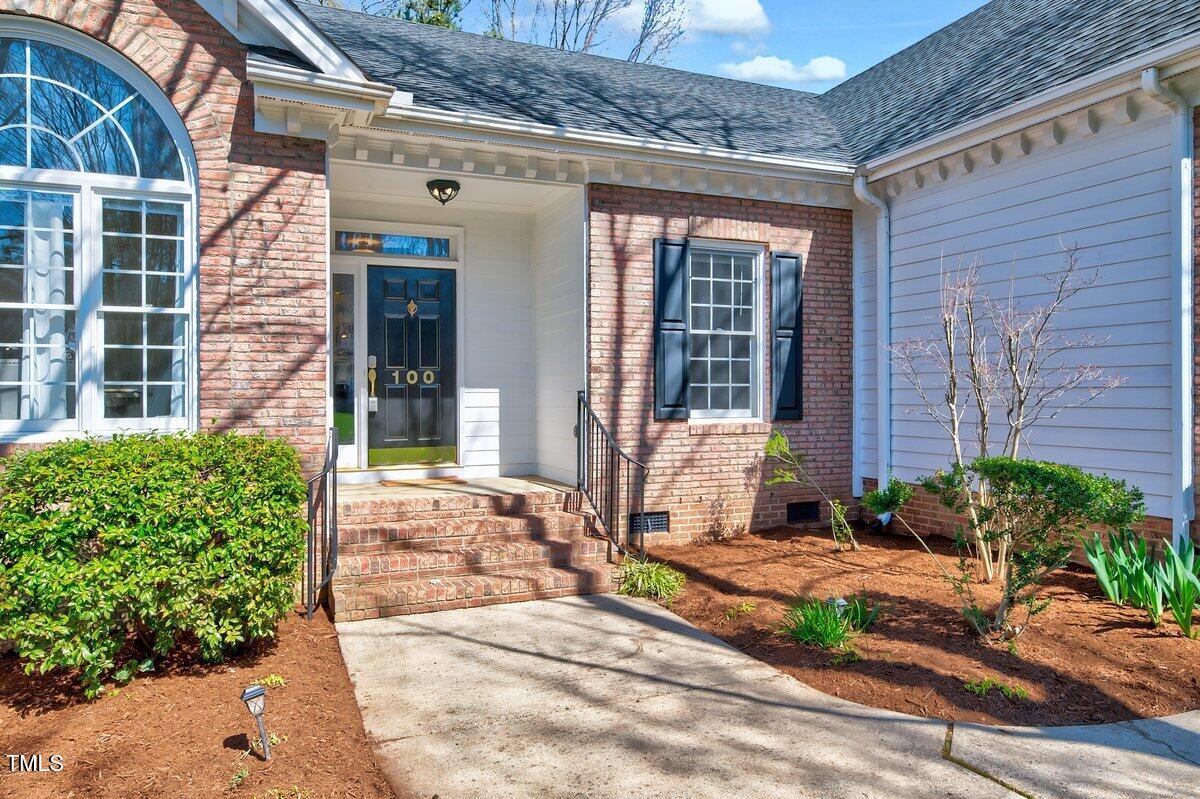100 Pebble Ridge Farms Court