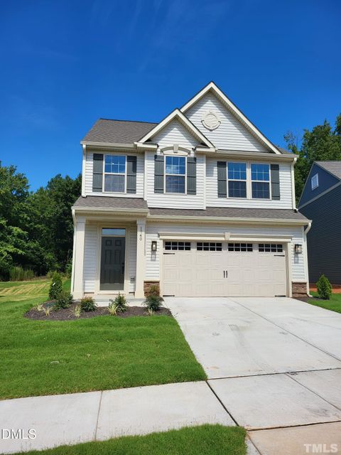Property photo of 1740 Ripley Woods Street, Wake Forest, NC 27587