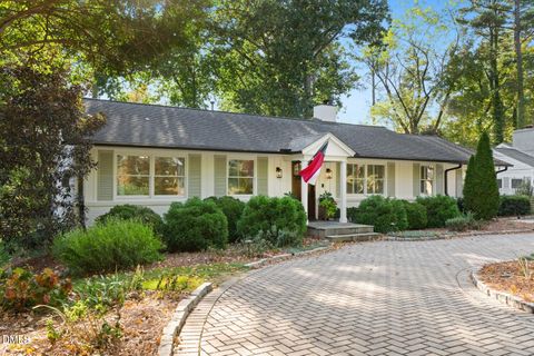 212 E Drewry Lane Raleigh NC 27609