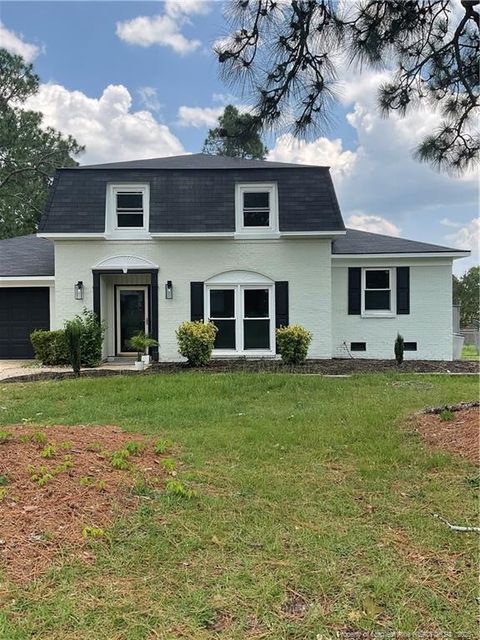 5623 Shenandoah Drive Fayetteville NC 28304