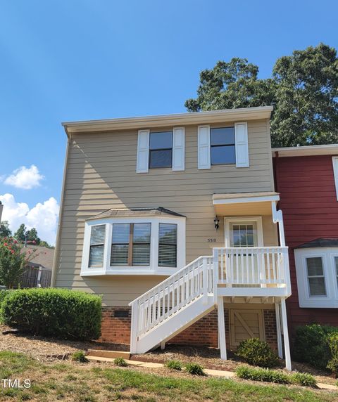 A home in Raleigh