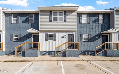 367 E Williams Street Angier NC 27501