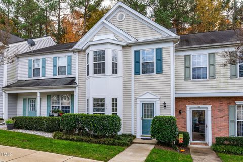 A home in Morrisville