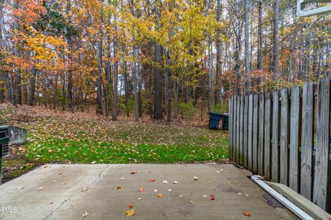 A home in Morrisville