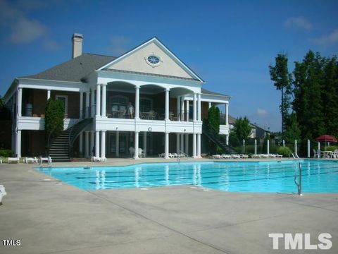 A home in Morrisville