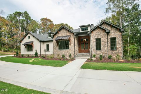 58 Mint Springs Road Pittsboro NC 27312