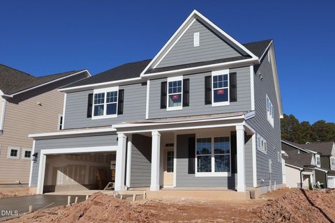 3200 Beekman Drive Lot 40 New Hill NC 27562