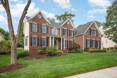 A home in Raleigh