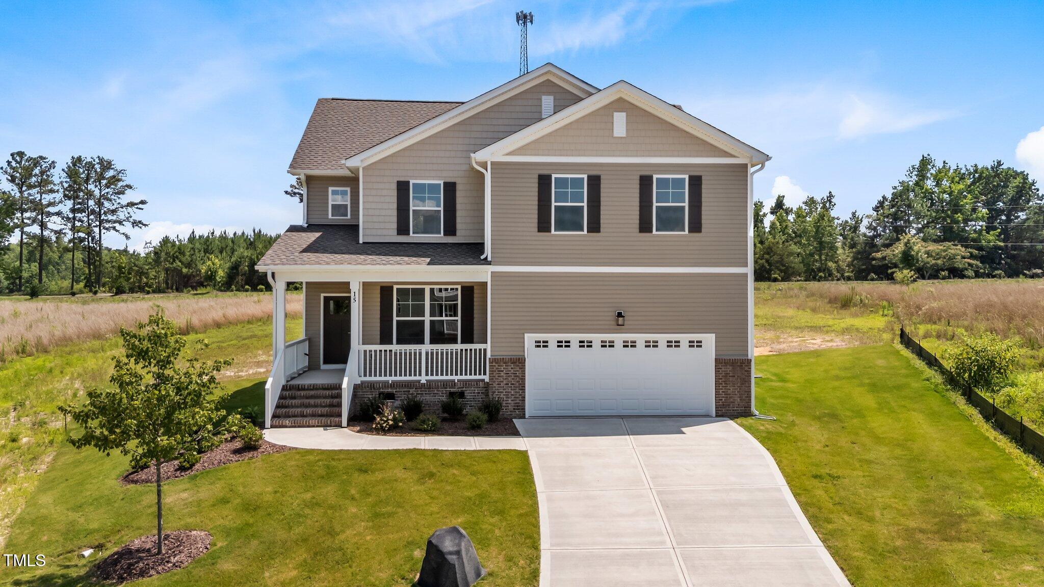 15 Diamond Creek Drive