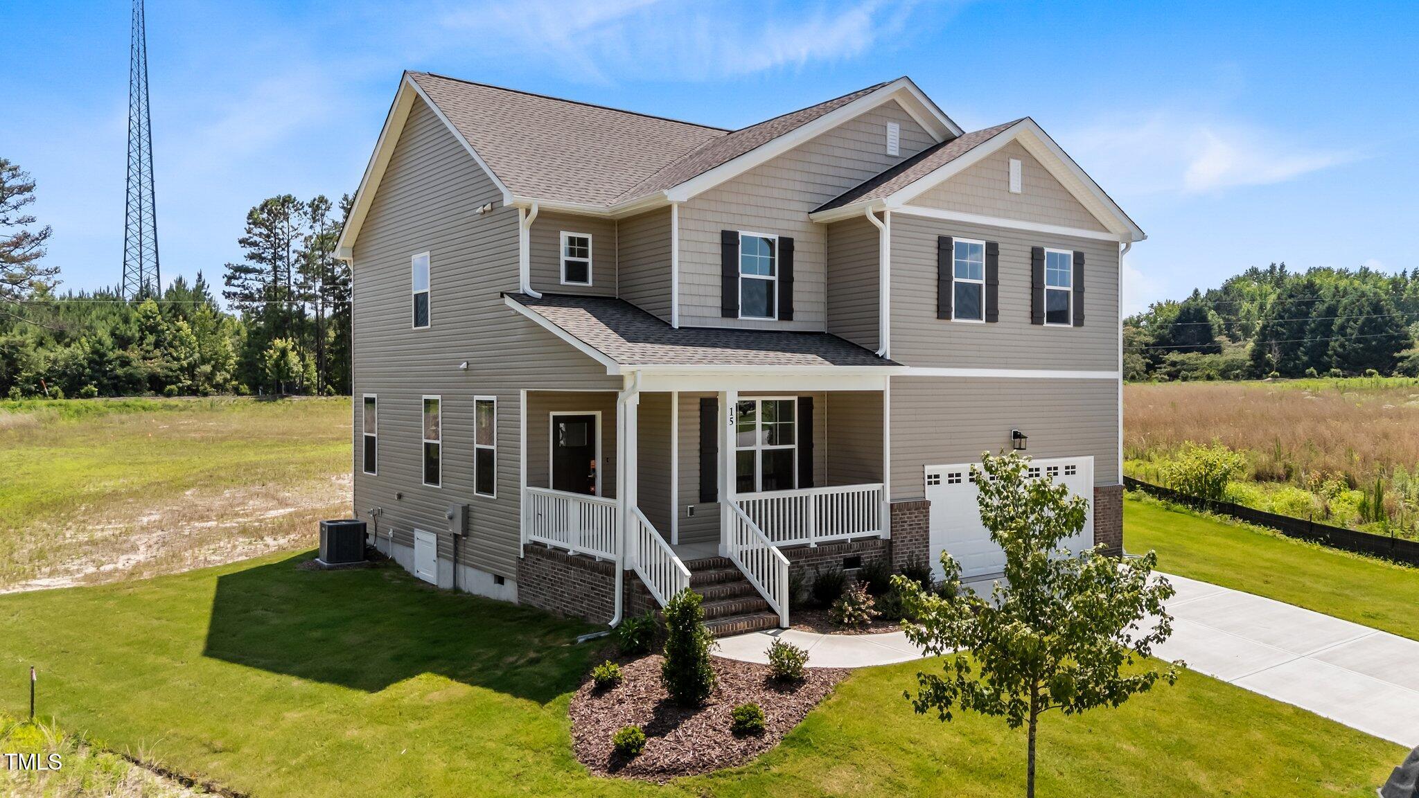 15 Diamond Creek Drive