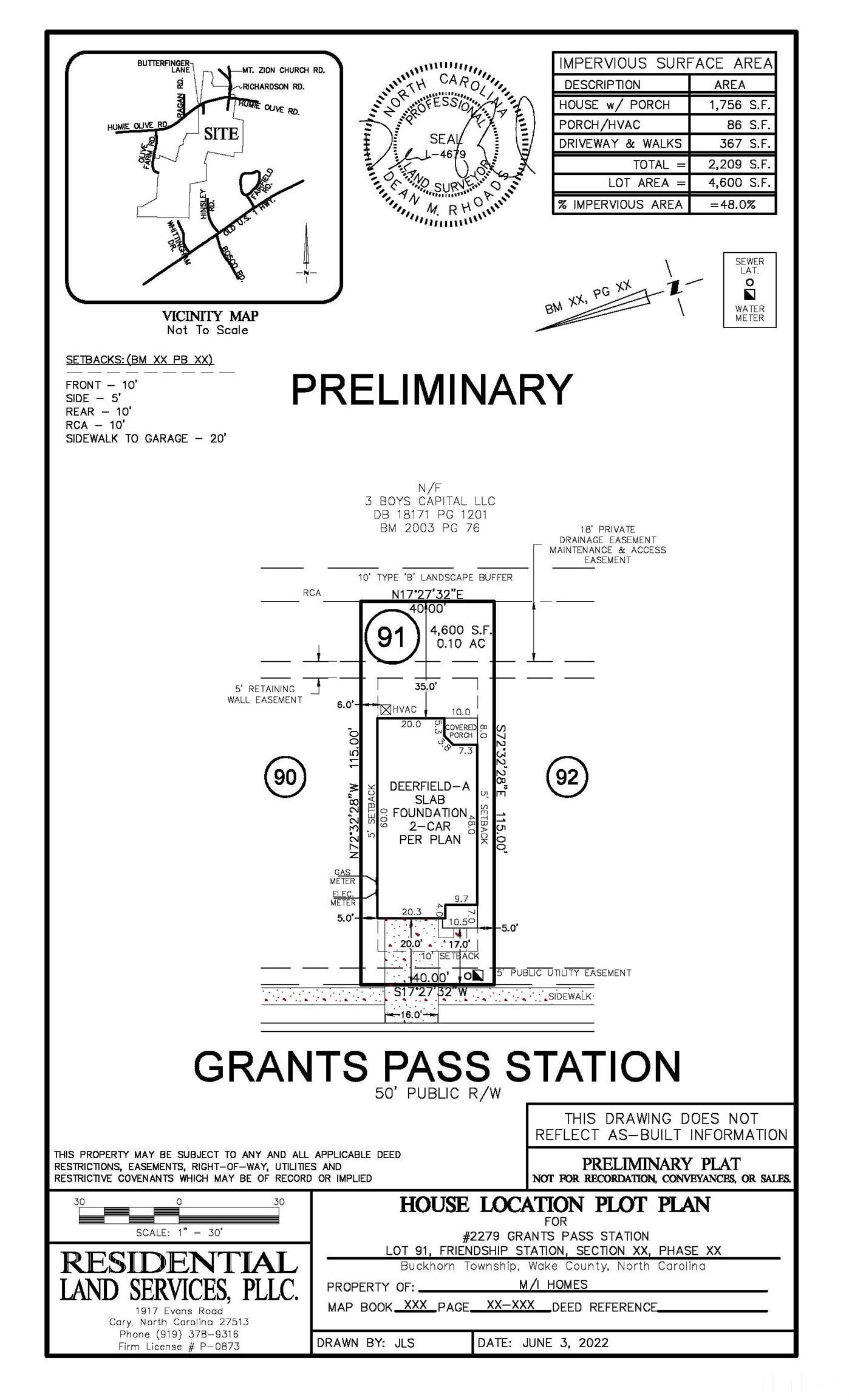 Photo 5 of 9 of 2279 Grants Pass Station house