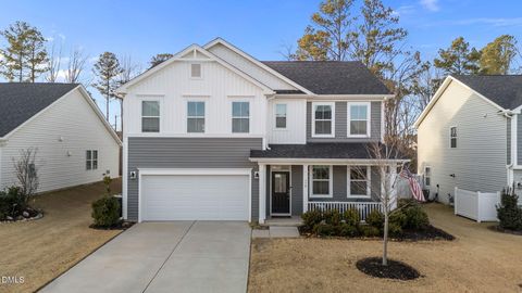 370 Mallard Loop Drive Clayton NC 27527