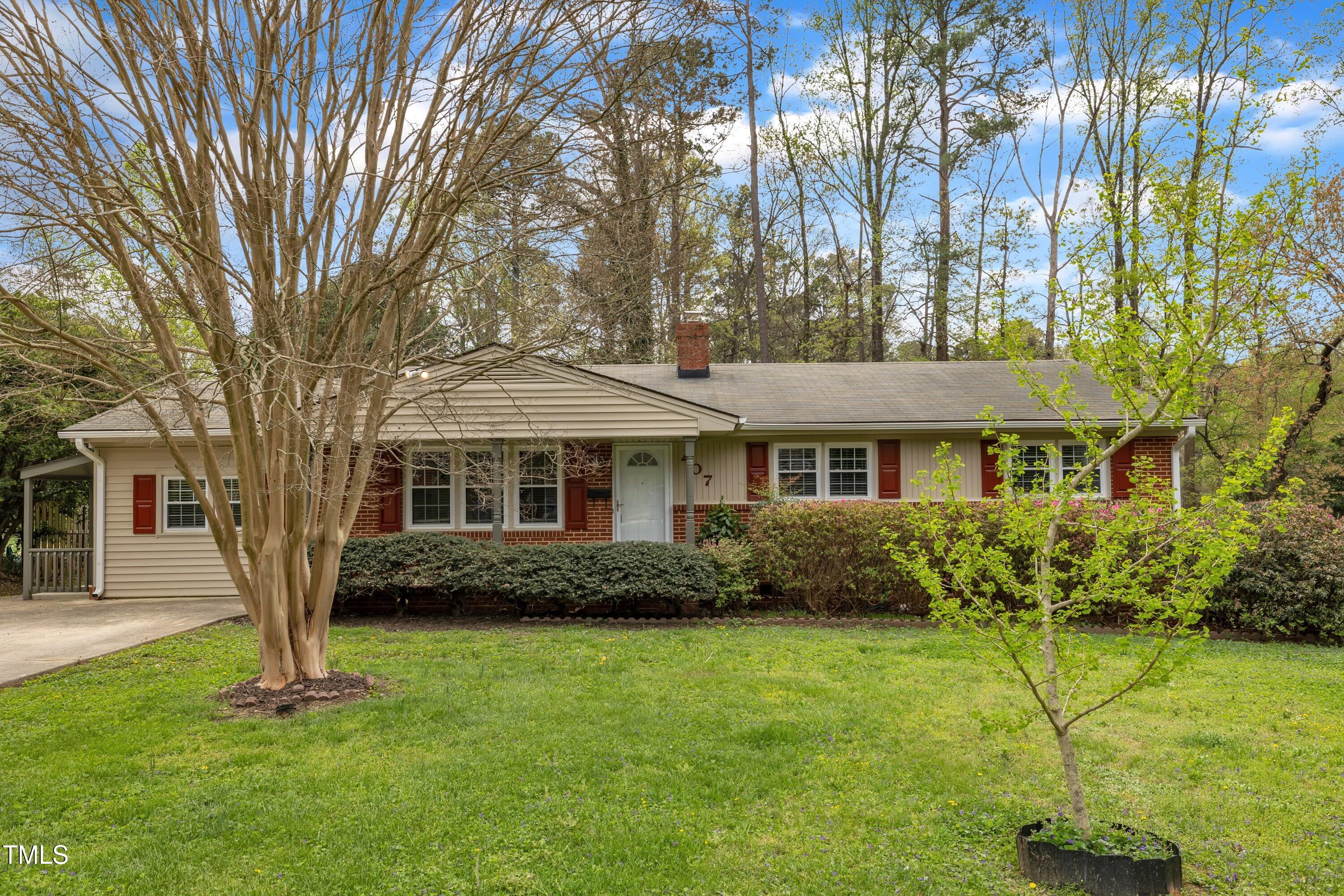 407 W Cornwall Road