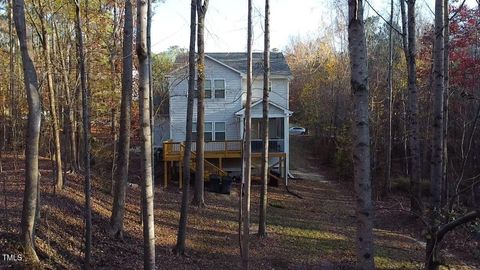 A home in Wendell