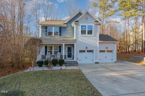 A home in Wendell