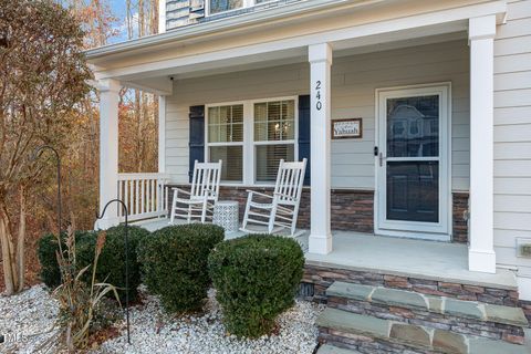 A home in Wendell