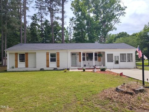 623 Glenwood Drive Sanford NC 27330