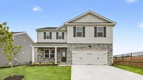 884 Bullhorn Drive Wake Forest NC 27587