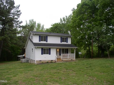4073 Belltown Road Oxford NC 27565