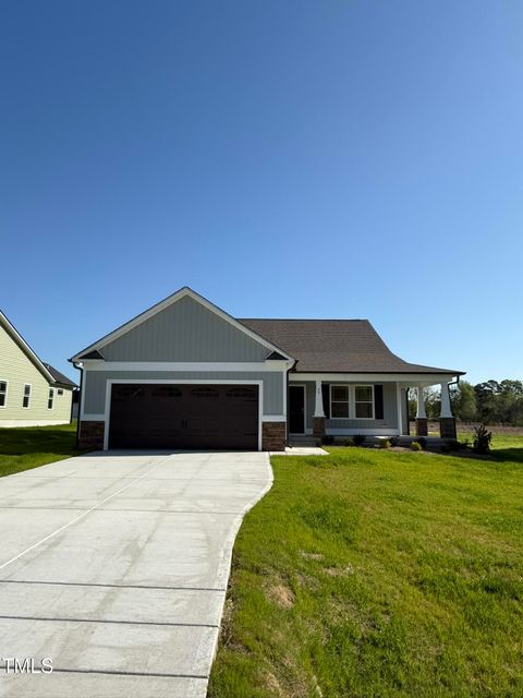 49 Heatherglenn Circle Princeton NC 27569