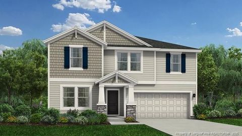 948 Sapphire Stone Lane Hope Mills NC 28348