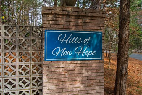 Lt 1, 2, 3 New Hope Drive Chapel Hill NC 27514
