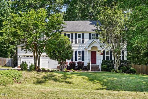215 Rocky Point Court Fuquay Varina NC 27526