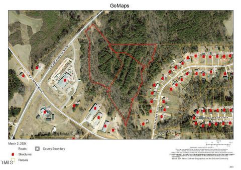 0 Us 401 Highway S Louisburg NC 27549