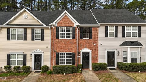 116 Anterbury Drive Apex NC 27502