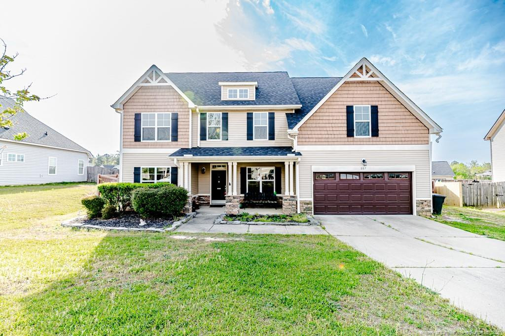 807 Highgrove Drive