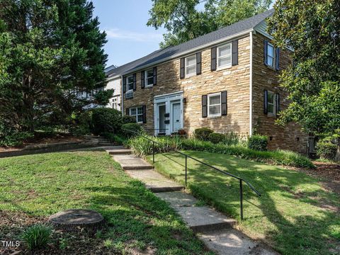 979 St Marys Street G6 Raleigh NC 27605